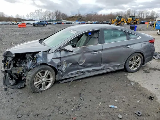 2019 Hyundai Sonata SEL