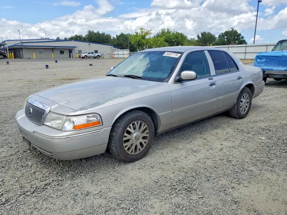 2004 Mercury Grand Marquis LS Premium