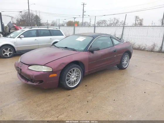 1996 Eagle TALON ESI