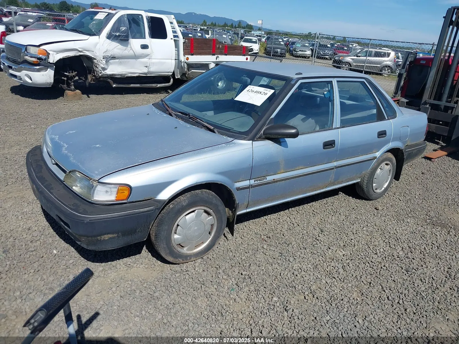 1992 Geo Prizm LSI