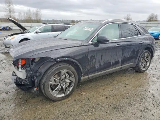 2023 Genesis Electrified GV70 Advanced