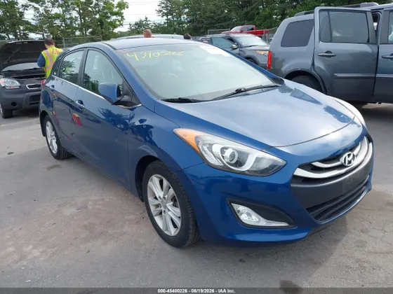 2014 Hyundai Elantra GT