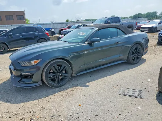 2015 Ford Mustang EcoBoost Premium