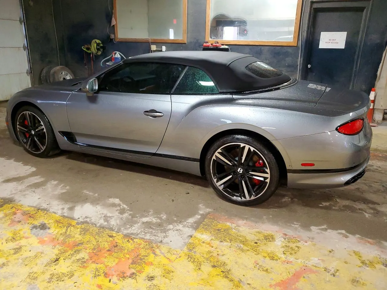 2020 Bentley Continental GT V8