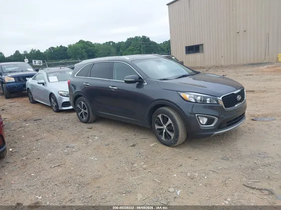 2016 Kia Sorento EX