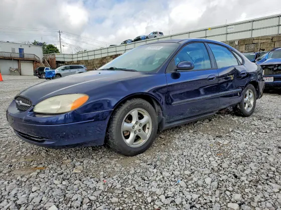 2001 Ford Taurus SES