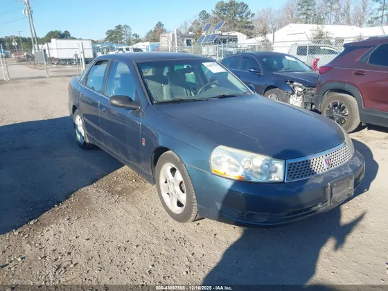 2004 Saturn L-Series L300 2