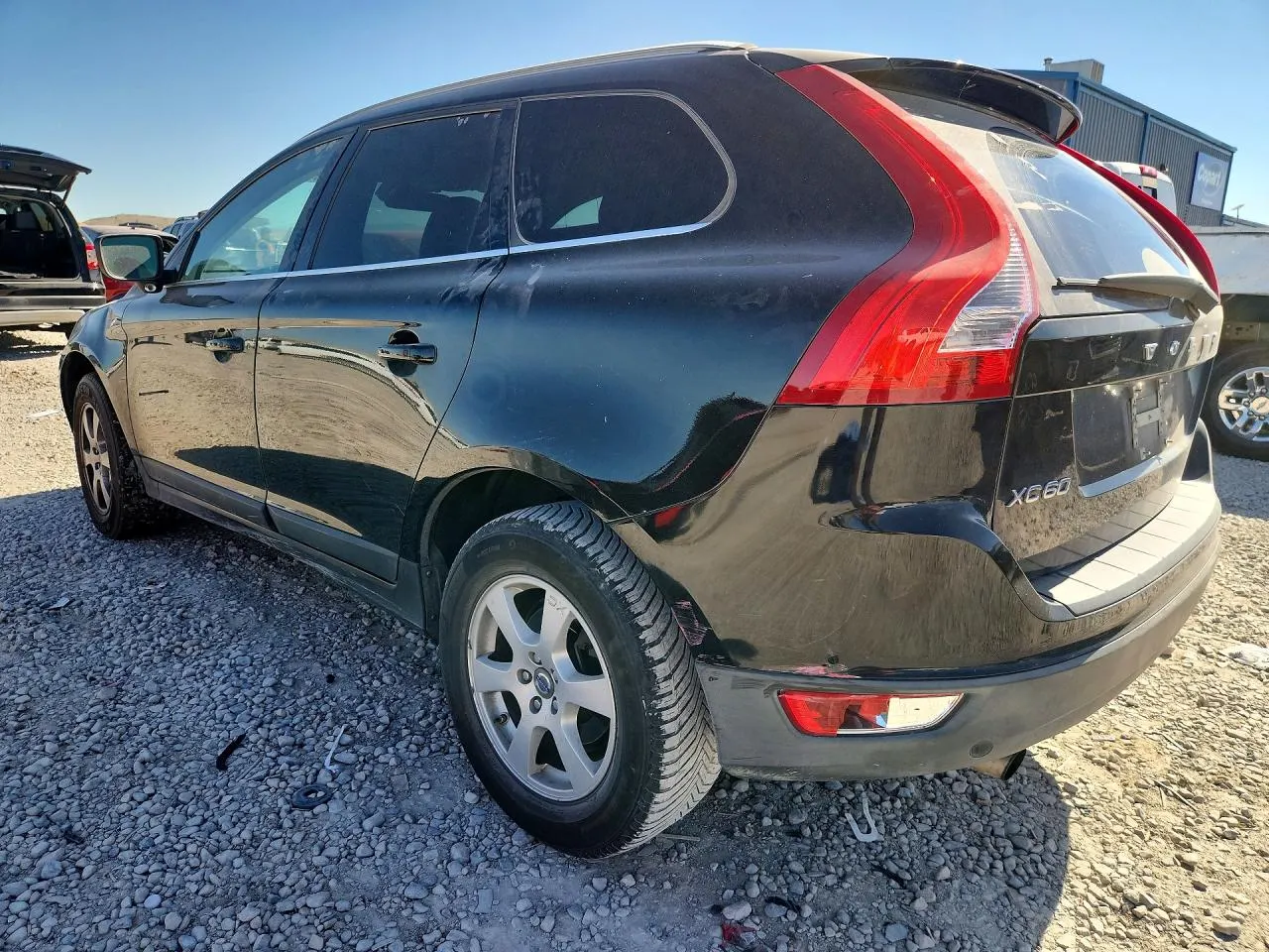 2011 Volvo XC60 3.2L