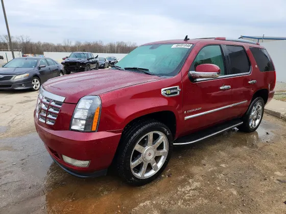 2009 Cadillac Escalade Hybrid ESCALADE