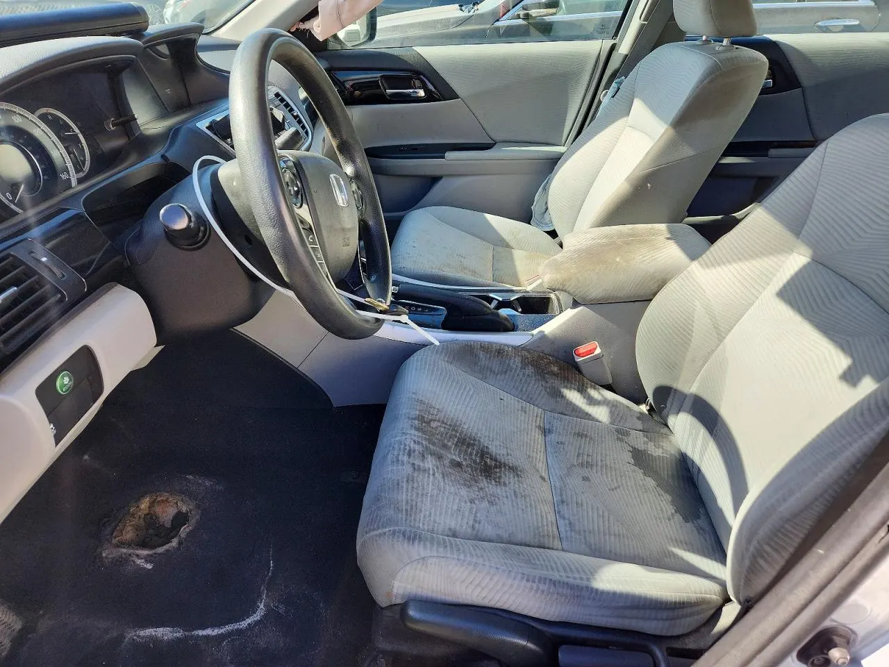 2016 Honda Accord ACCORD LX