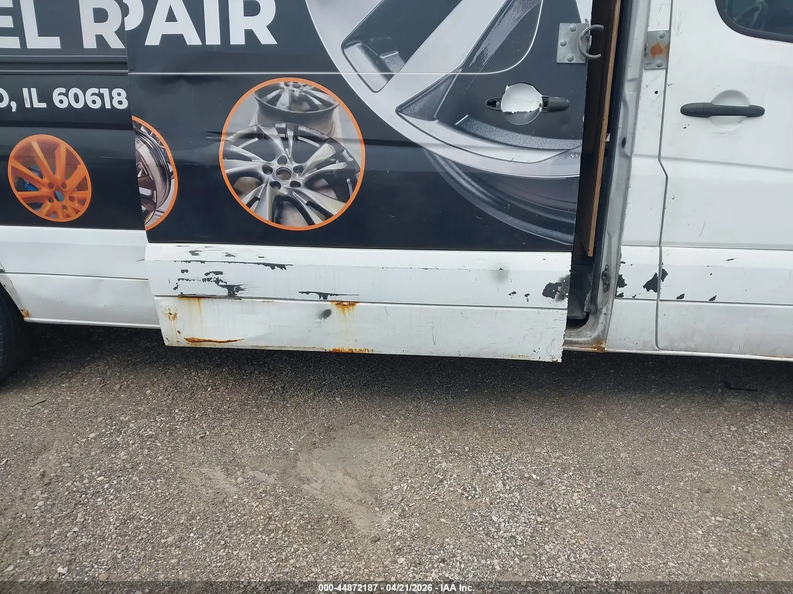 2010 Freightliner SPRINTER