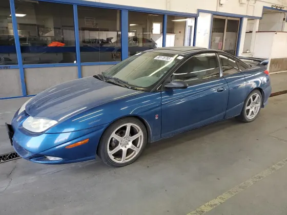 2002 Saturn SC SC2