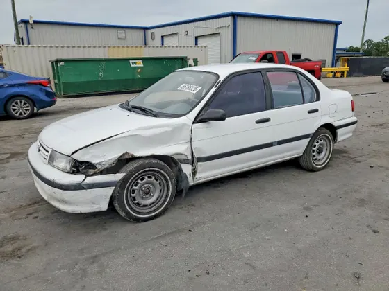 1991 Toyota Tercel