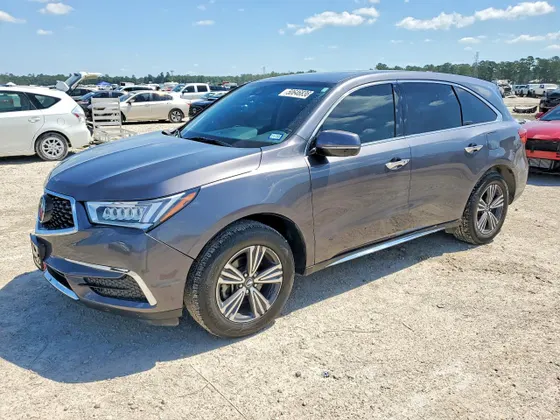 2018 Acura MDX