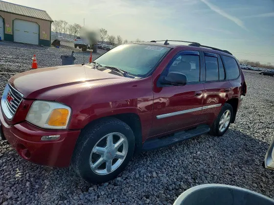 2009 GMC Envoy SLT