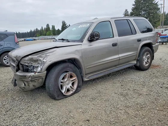 2001 Dodge Durango