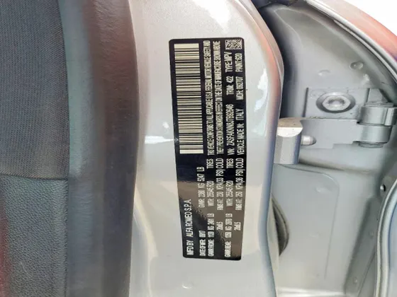 2018 Alfa Romeo Stelvio Ti Sport