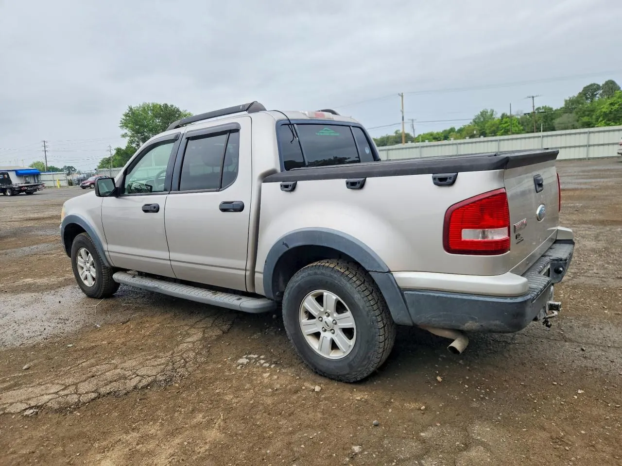 2008 Ford Explorer Sport Trac XLT