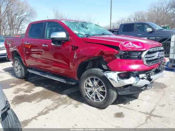 2021 Ford Ranger XL