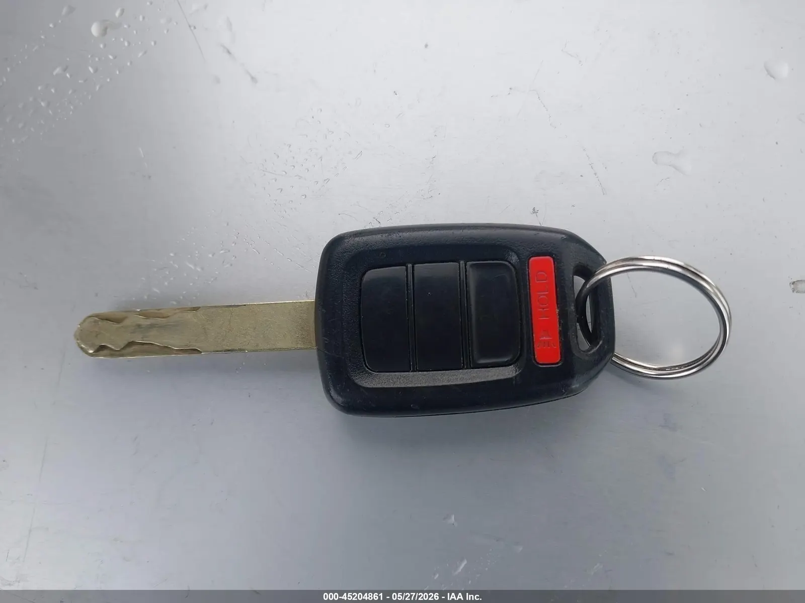 2018 Honda Civic Hatchback LX