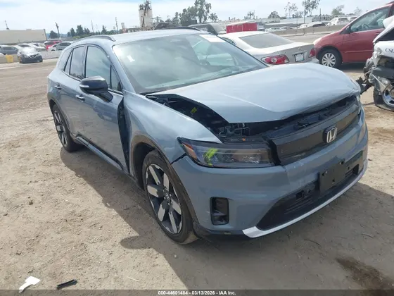 2025 Honda Prologue Elite