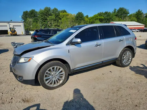 2012 Lincoln MKX