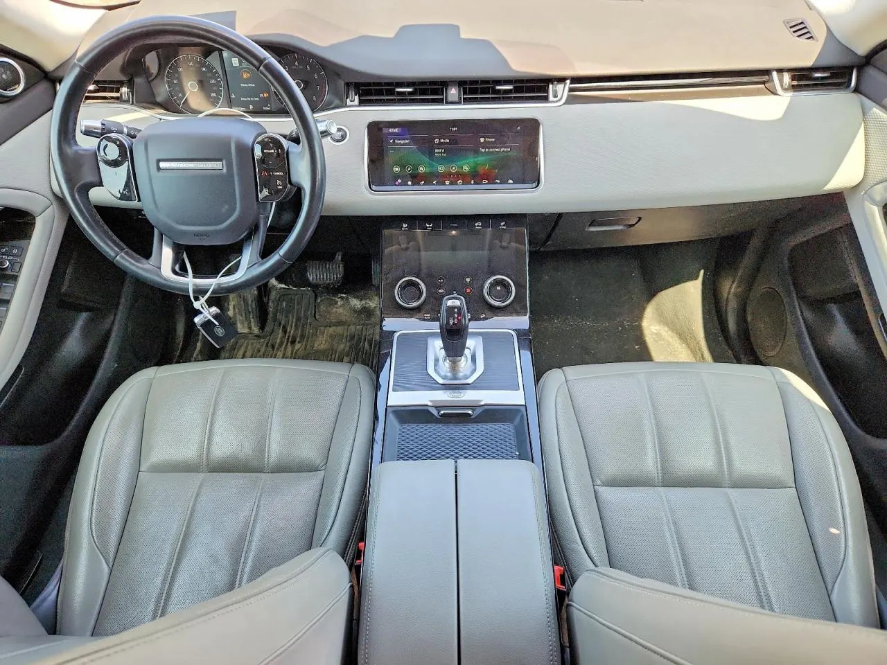 2020 Land Rover Range Rover Evoque S