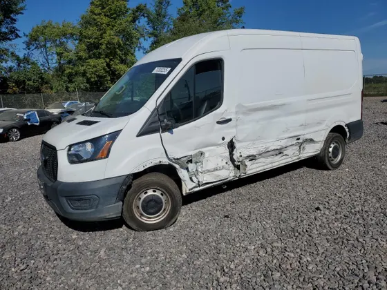 2021 Ford Transit Cargo Van TRANSIT