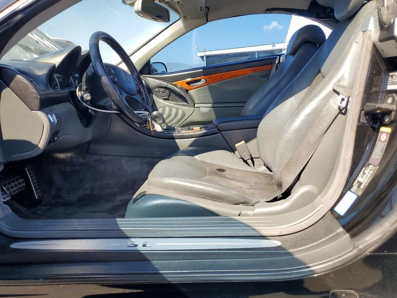 2004 Mercedes-Benz SL-Class SL