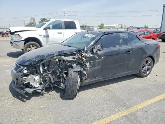 2010 Lexus IS 250C IS
