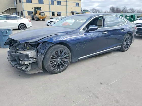 2020 Lexus LS LS 500