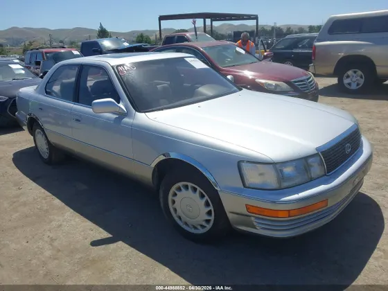 1990 Lexus LS 400