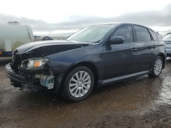 2008 Subaru Impreza 2.5I