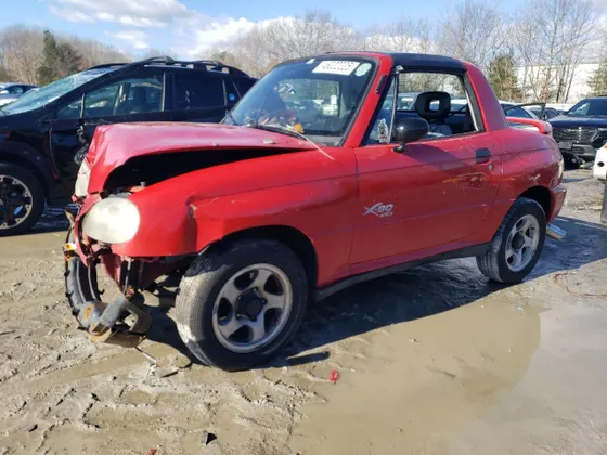 1996 Suzuki X-90 JLX