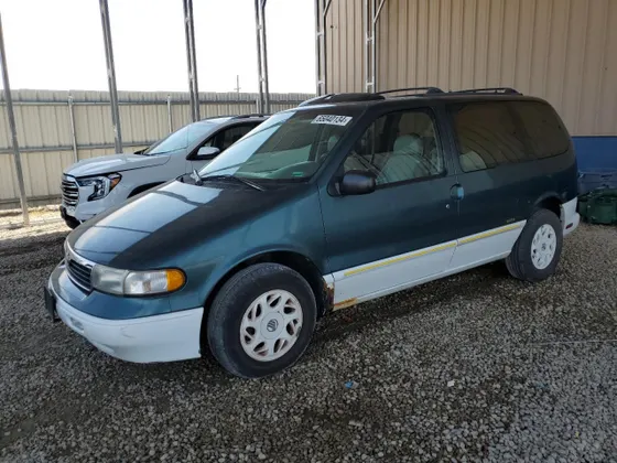 1997 Mercury Villager Wgn GS