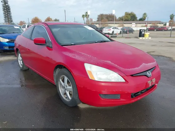 2004 Honda Accord 2.4 EX