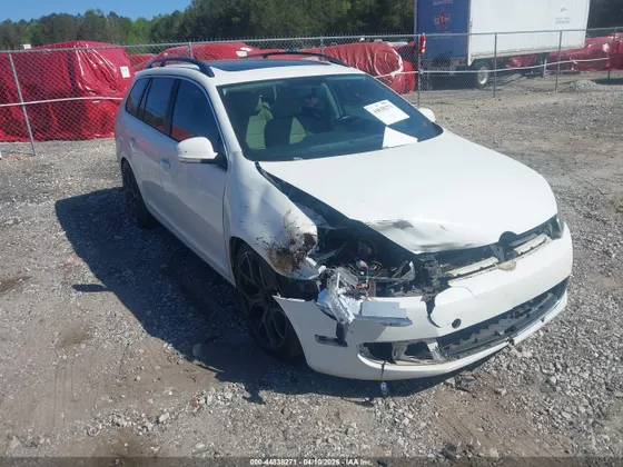 2010 Volkswagen Jetta SportWagen TDI