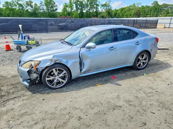 2010 Lexus IS 250