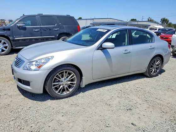2007 INFINITI G35 Sedan G35