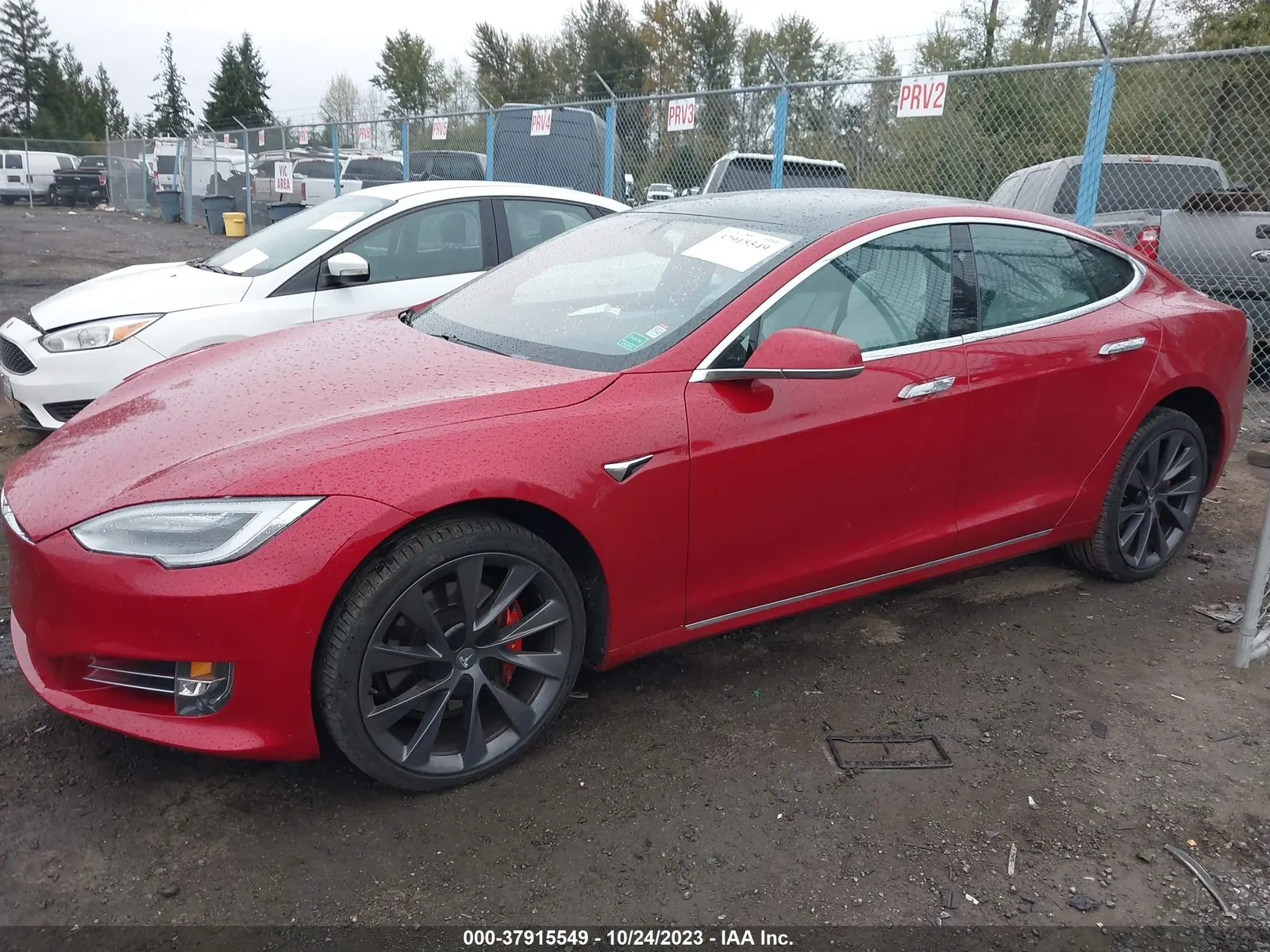 2019 Tesla Model S 100D