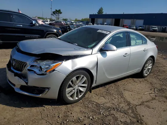 2016 Buick Regal Premium II