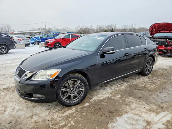 2009 Lexus GS 350