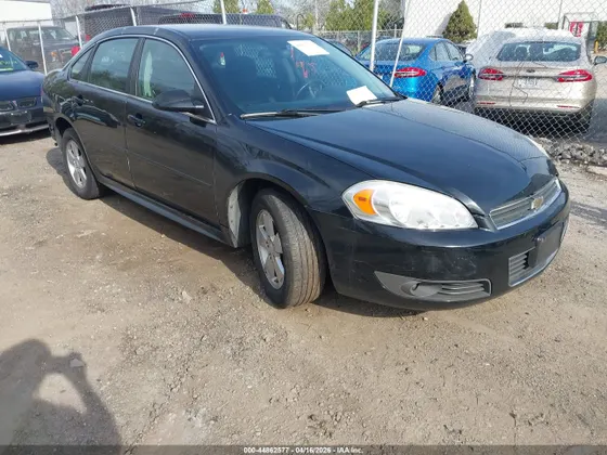 2010 Chevrolet Impala LT