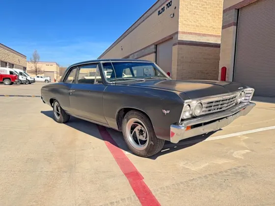 1967 Chevrolet CHEVELLE