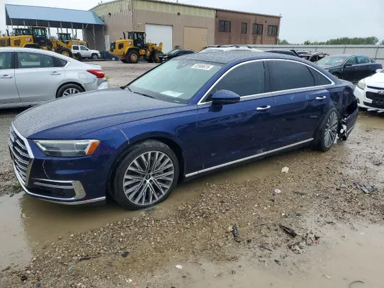 2021 Audi A8