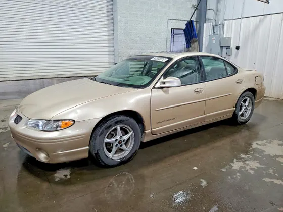 2002 Pontiac Grand Prix GT