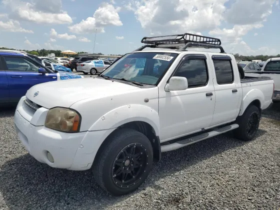 2001 Nissan Frontier 2WD SE