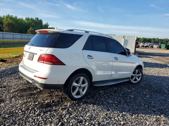 2018 Mercedes-Benz GLE GLE 350
