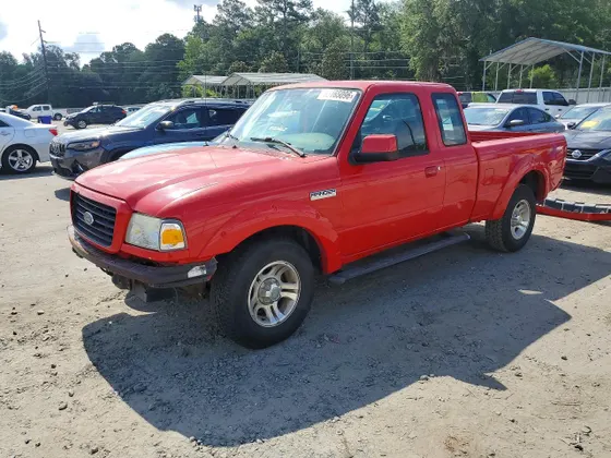 2009 Ford Ranger XL