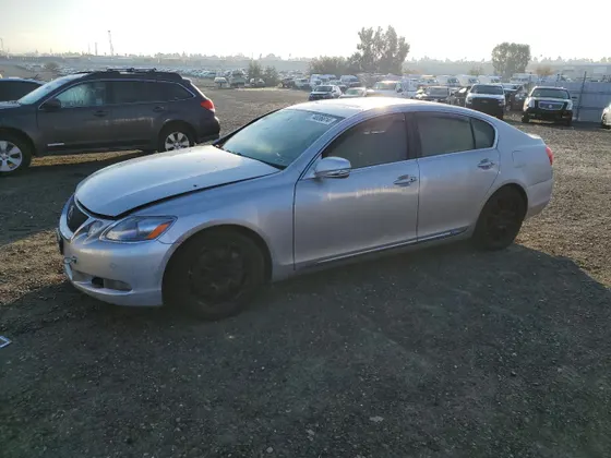 2008 Lexus GS 450h 450H